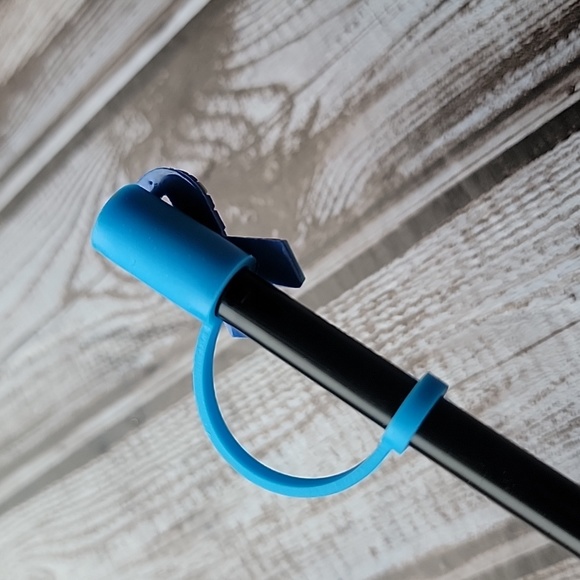 Autism Awarness Straw Topper - Picture 4 of 5